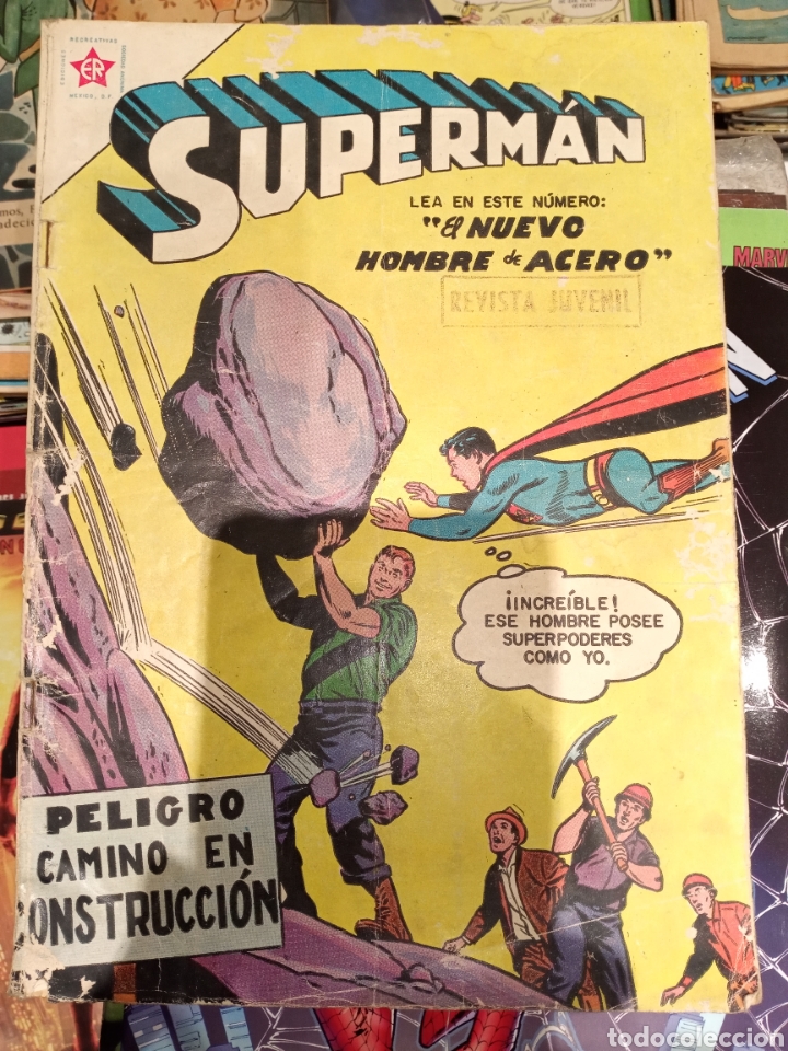 Tebeos: Superman 152 cj50 - Foto 1