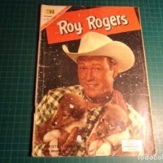 Livros de Banda Desenhada: ROY ROGERS. N°174. NOVARO. CON SEÑALES DE USO.. Lote 300247568