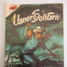 Tebeos: LLANERO SOLITARIO, EL (1953, EMSA / SEA / NOVARO) 58 · I-1958 · EL LLANERO SOLITARIO. Lote 300430118
