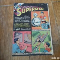 Tebeos: SUPERMAN Nº 310 EDITORIAL MUCHNIK ARGENTINA. Lote 300606333