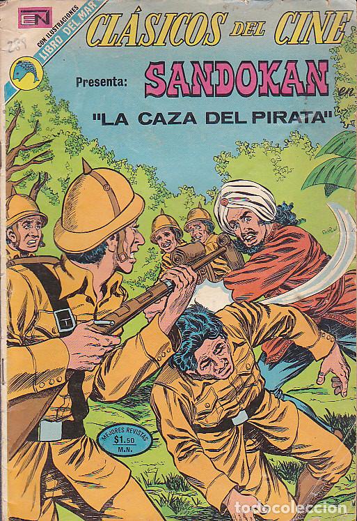 Tebeos: COMIC COLECCION CLASICOS DEL CINE N&ordm; 289 - Foto 1