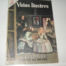 Livros de Banda Desenhada: VIDAS ILUSTRES 108.(DE 332).EDITORIAL NOVARO,AÑO 1956.. Lote 300956168