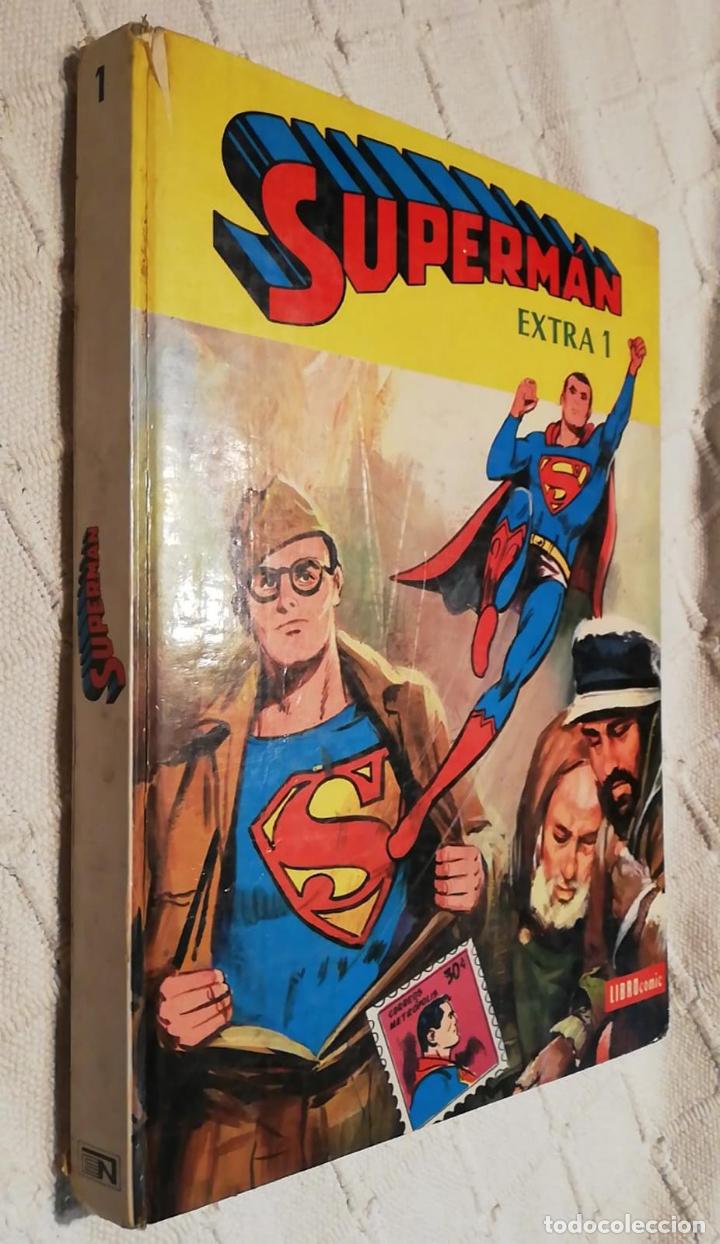 Tebeos: COMIC SUPERMAN EXTRA N&ordm; 1. 1978 NOVARO - Foto 1