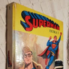 Tebeos: COMIC SUPERMAN EXTRA Nº 1. 1978 NOVARO. Lote 301555008