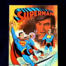Tebeos: SUPERMAN - LIBROCOMIC - TOMO XL (40 ) - 1974 - EDITORIAL NOVARO - ORIGINAL - NUEVO.. Lote 301647993