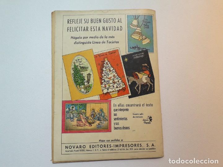 Tebeos: Domingos alegres n&deg; 403 - Lassie - original editorial Novaro - Foto 5