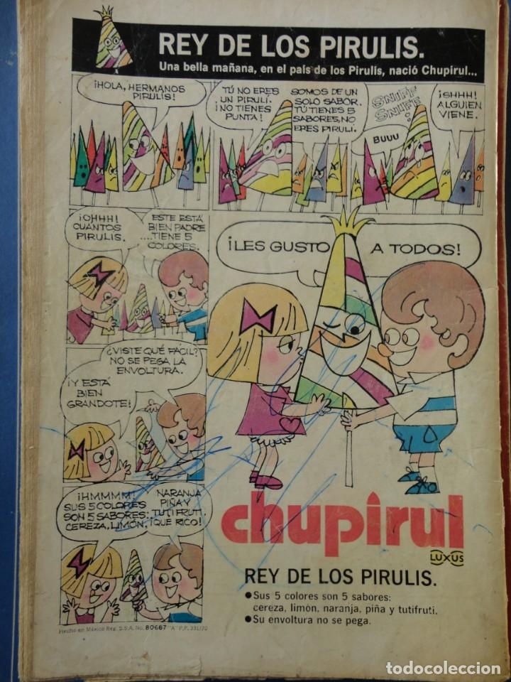 Tebeos: LA ZORRA Y EL CUERVO- 286 - Foto 2