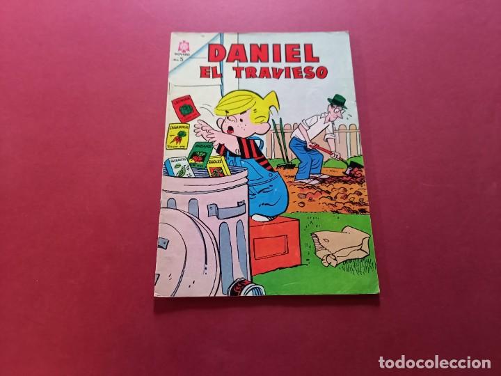 Tebeos: DANIEL EL TRAVIESO N&ordm; 6 EXCELENTE ESTADO - Foto 1