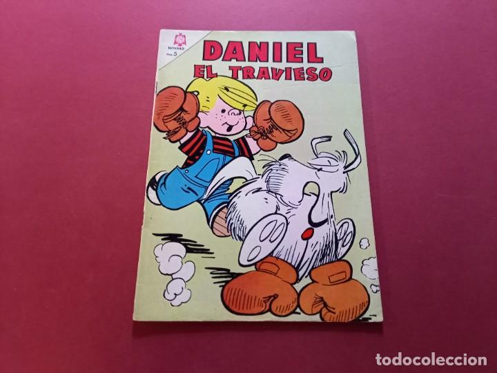 Tebeos: DANIEL EL TRAVIESO N&ordm; 10 EXCELENTE ESTADO - Foto 1