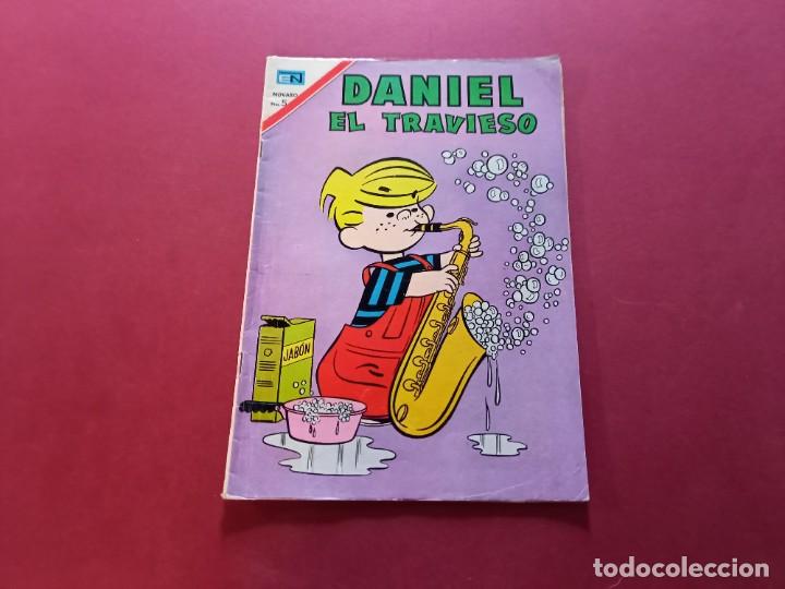 Tebeos: DANIEL EL TRAVIESO N&ordm; 40 BUEN ESTADO - Foto 1