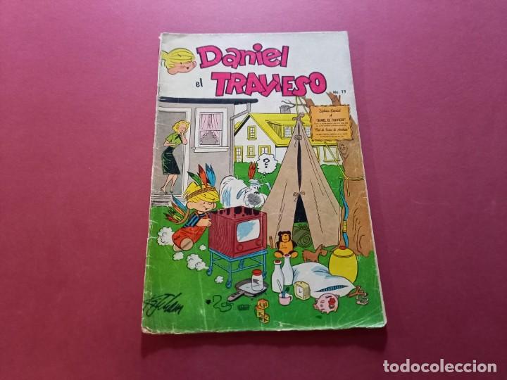 Tebeos: DANIEL EL TRAVIESO N&ordm; 19 - Foto 1