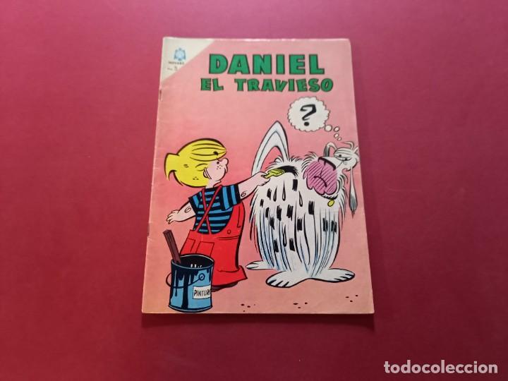 Tebeos: DANIEL EL TRAVIESO N&ordm; 9 EXCELENTE ESTADO - Foto 1