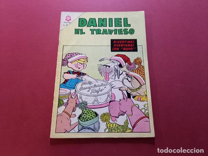 Tebeos: DANIEL EL TRAVIESO N&ordm; 8 EXCELENTE ESTADO - Foto 1