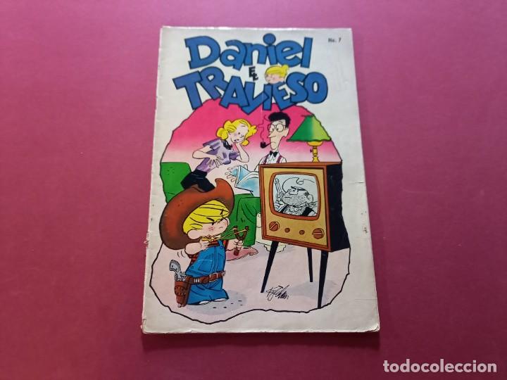 Tebeos: DANIEL EL TRAVIESO N&ordm; 7 NORMAL ESTADO - Foto 1