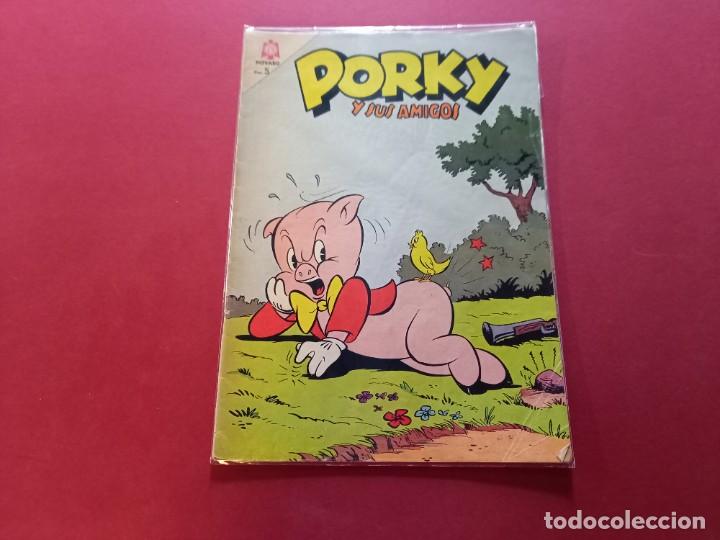Tebeos: PORKY Y SUS AMIGOS N&ordm; 179 - Foto 1