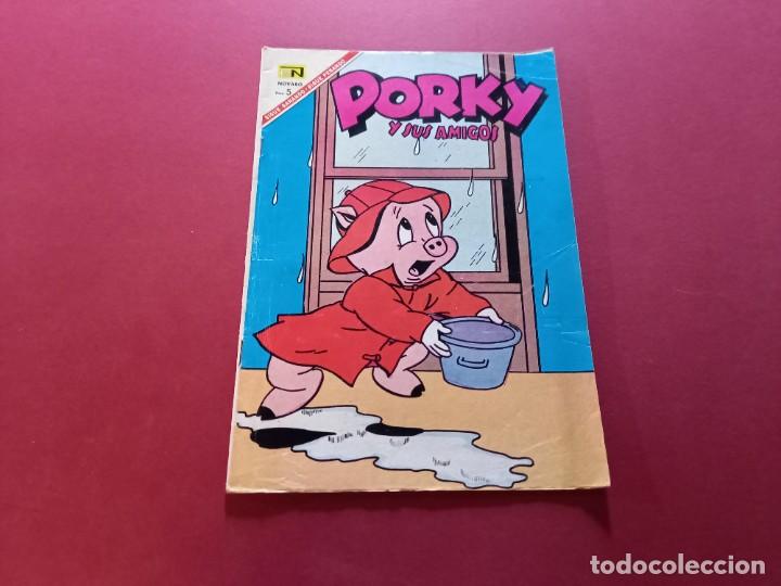 Tebeos: PORKY Y SUS AMIGOS N&ordm; 186 - Foto 1