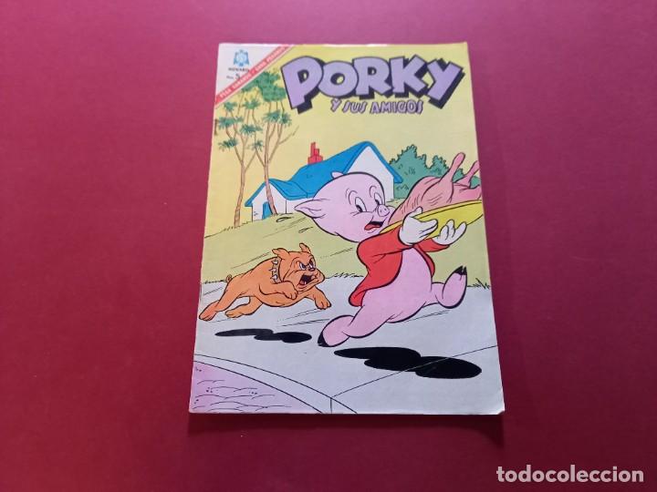 Tebeos: PORKY Y SUS AMIGOS N&ordm; 182 - Foto 1