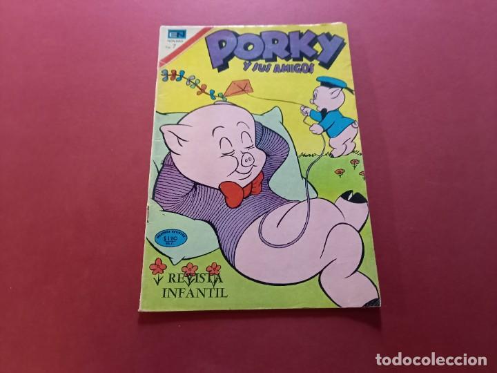 Tebeos: PORKY Y SUS AMIGOS N&ordm; 254 - Foto 1