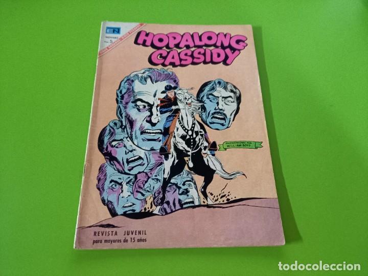 Tebeos: HOPALONG CASSIDY N&ordm; 149 - Foto 1