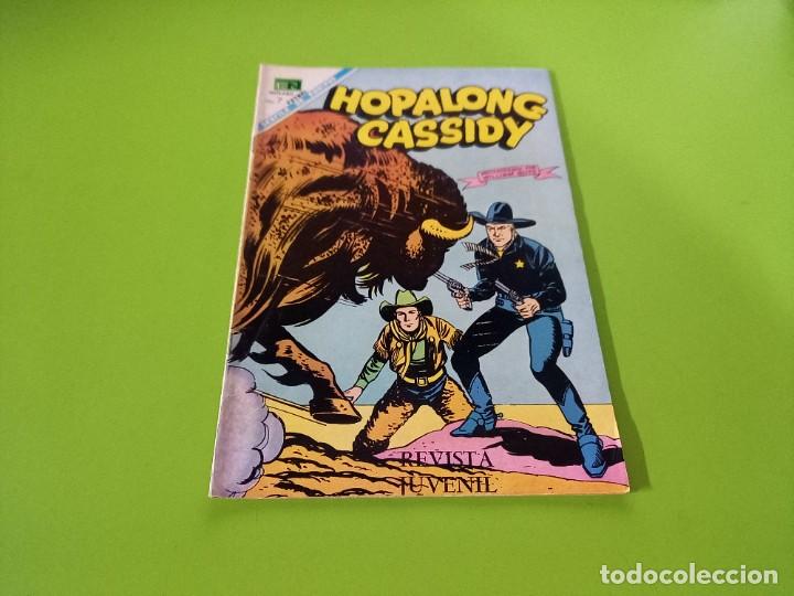 Tebeos: HOPALONG CASSIDY N&ordm; 166 - Foto 1