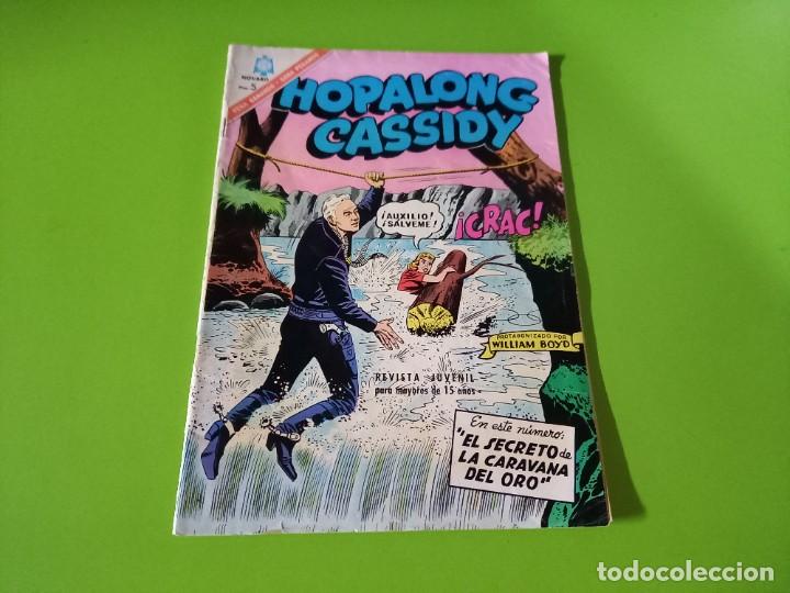 Tebeos: HOPALONG CASSIDY N&ordm; 143 - Foto 1