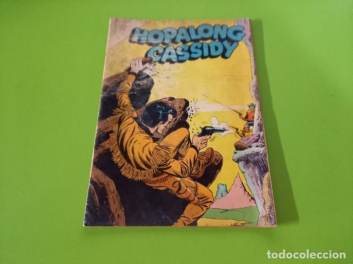 Tebeos: HOPALONG CASSIDY N&ordm; 50 - Foto 1