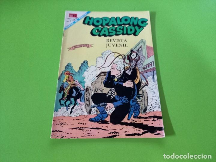 Tebeos: HOPALONG CASSIDY N&ordm; 167 - Foto 1