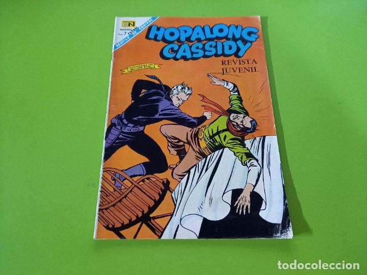 HOPALONG CASSIDY Nº 161 (Tebeos y Comics - Novaro - Hopalong Cassidy)