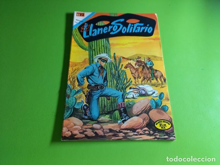 EL LLANERO SOLITARIO Nº 299 NOVARO (Tebeos y Comics - Novaro - El Llanero Solitario)