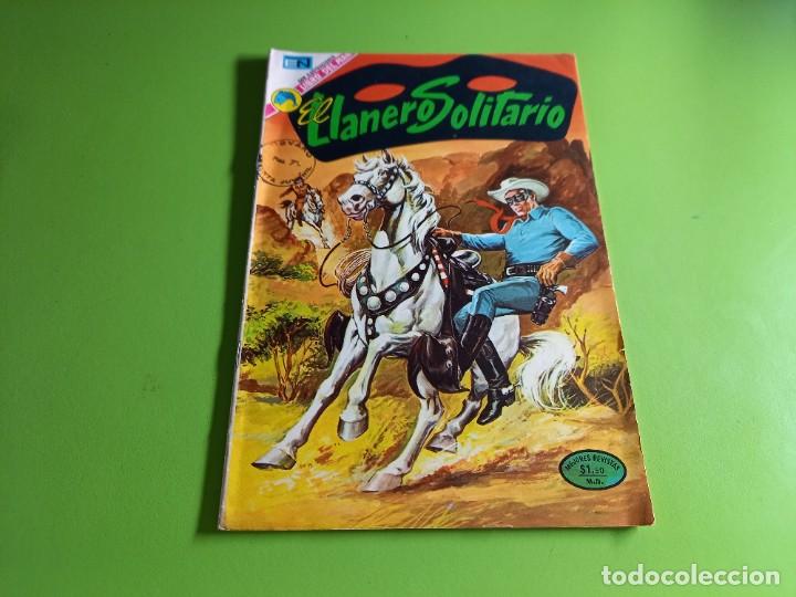 EL LLANERO SOLITARIO Nº 291 NOVARO (Tebeos y Comics - Novaro - El Llanero Solitario)