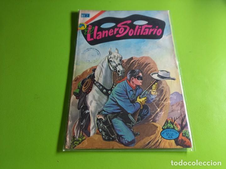 EL LLANERO SOLITARIO Nº 286 NOVARO (Tebeos y Comics - Novaro - El Llanero Solitario)
