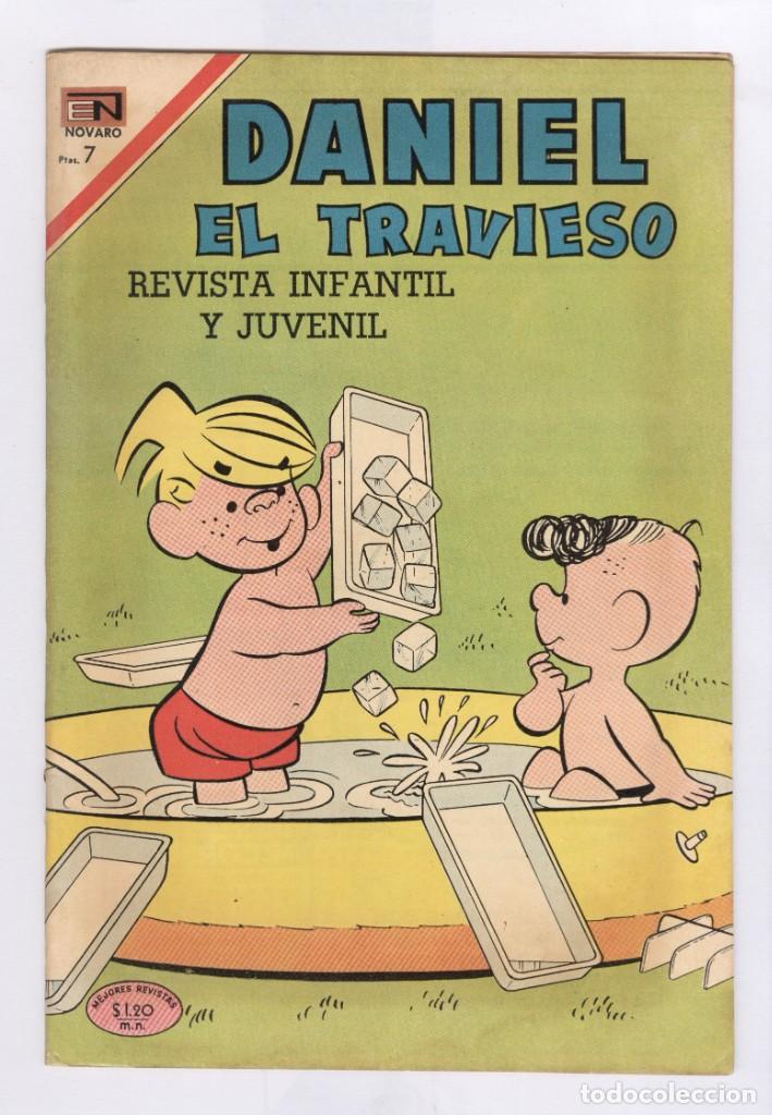 Tebeos: Novaro. Daniel el travieso. 70 - Foto 1