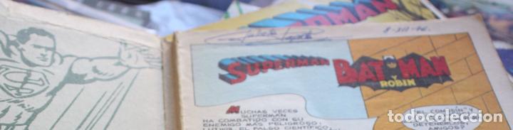 Tebeos: SUPERMAN LIBRO-COMIC (NOVARO), TOMO XXVI - Foto 3