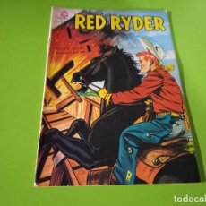 Tebeos: RED RYDER Nº 123 - NOVARO. Lote 304697878