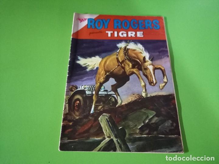 Tebeos: ROY ROGERS N&ordm; 116 - NOVARO - Foto 1