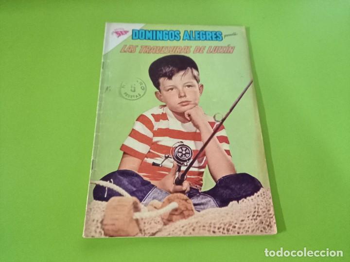 Tebeos: DOMINGOS ALEGRES N&ordm; 479 - NOVARO - Foto 1