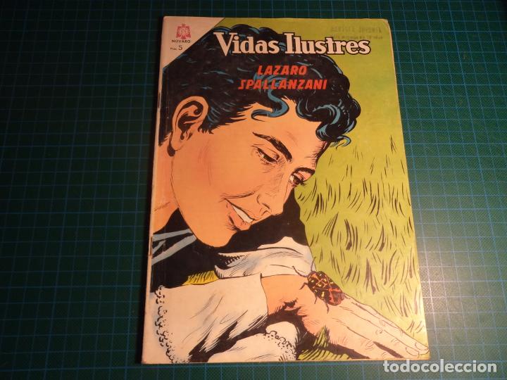Tebeos: Vidas ilustres. N&deg;110. Novaro. - Foto 1