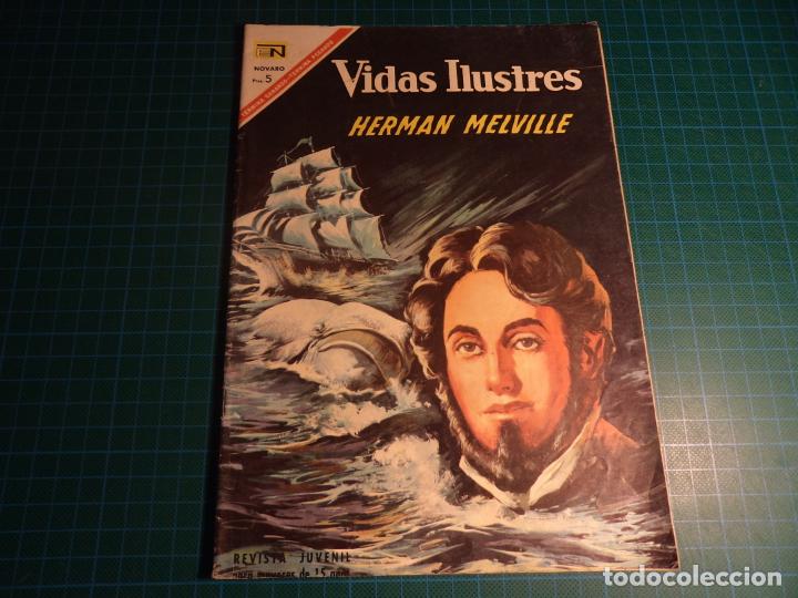 Tebeos: Vidas ilustres. N&deg;162. Novaro. - Foto 1