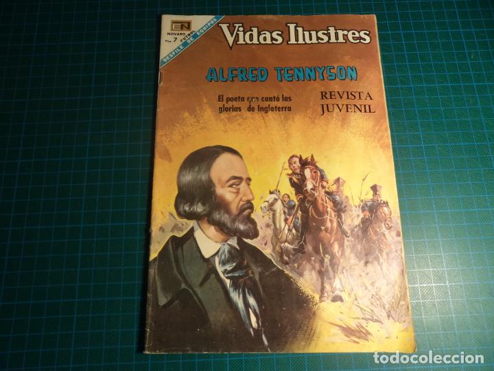 Tebeos: Vidas ilustres. N&deg;180. Novaro. - Foto 1