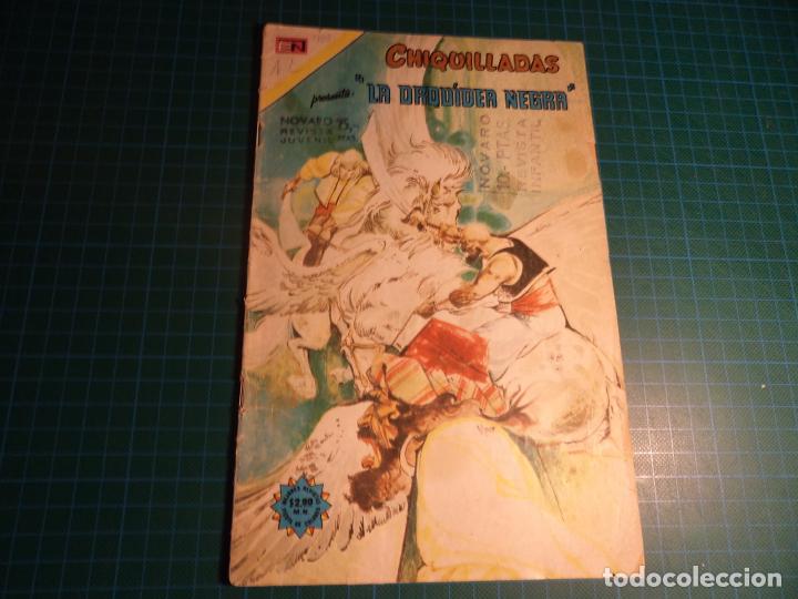 Tebeos: Chiquilladas. N&deg;403. Novaro. - Foto 1