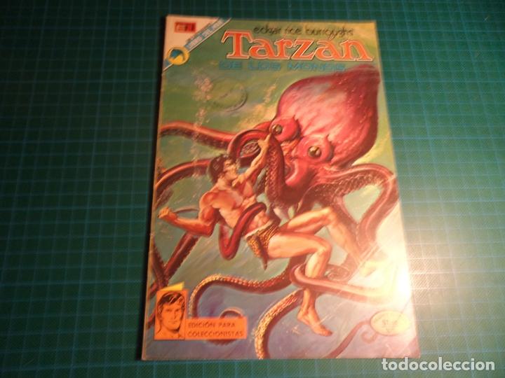 Tebeos: Tarzan. N&deg;352. Novaro. - Foto 1