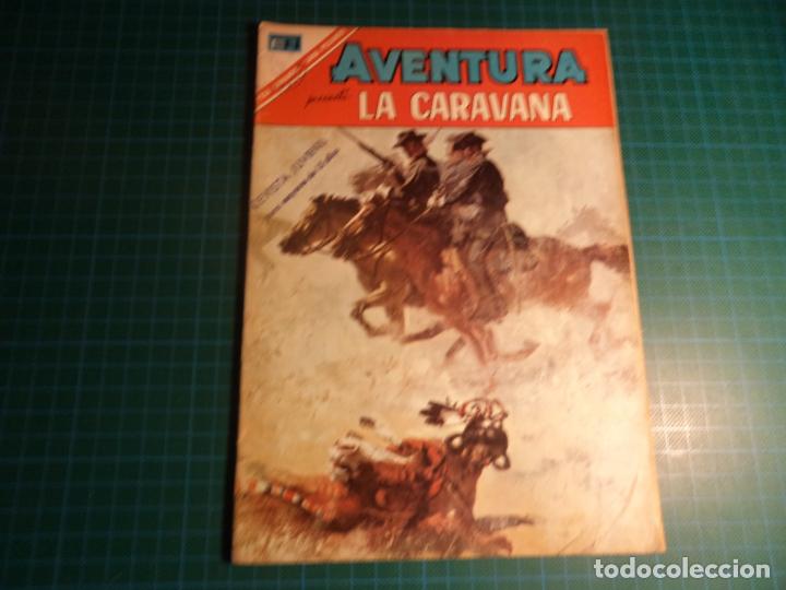 Tebeos: Aventura. N&deg;474. Novaro. - Foto 1