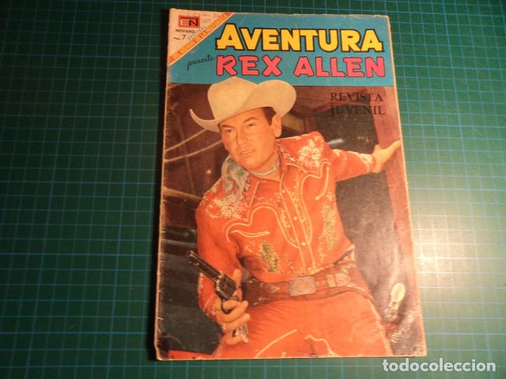 Tebeos: Aventura. N&deg;589. Novaro. - Foto 1