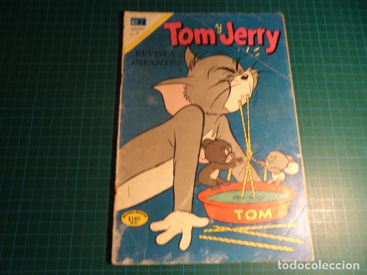 Tebeos: Tom y Jerry. N&deg;317. Novaro. - Foto 1