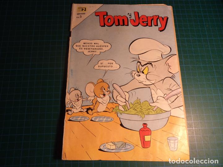 Tebeos: Tom y Jerry. N&deg;249. Novaro. - Foto 1