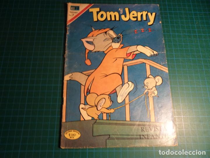 Tebeos: Tom y Jerry. N&deg;300. Novaro. - Foto 1