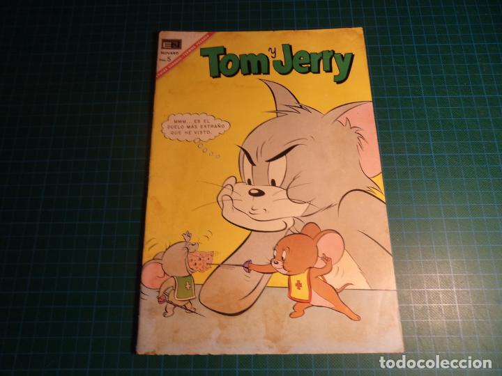 Tebeos: Tom y Jerry. N&deg;248. Novaro. - Foto 1