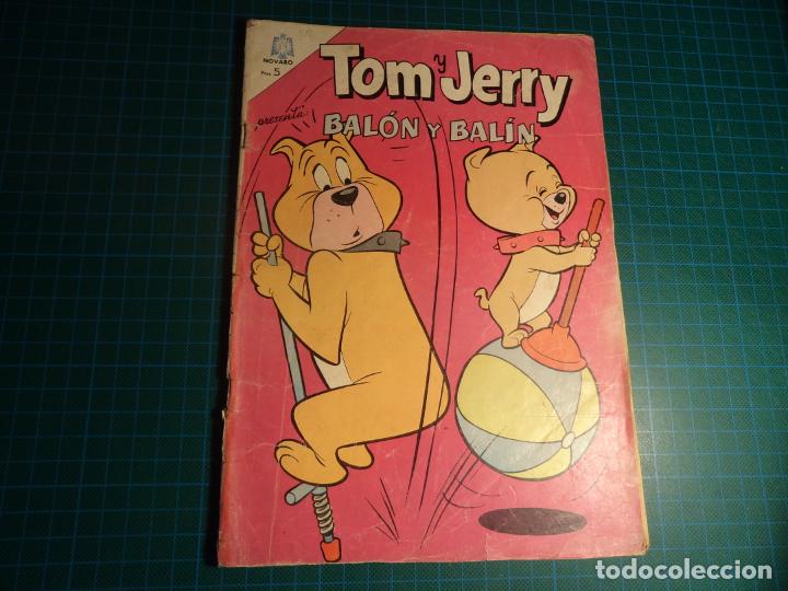Tebeos: Tom y Jerry. N&deg;218. Novaro. - Foto 1