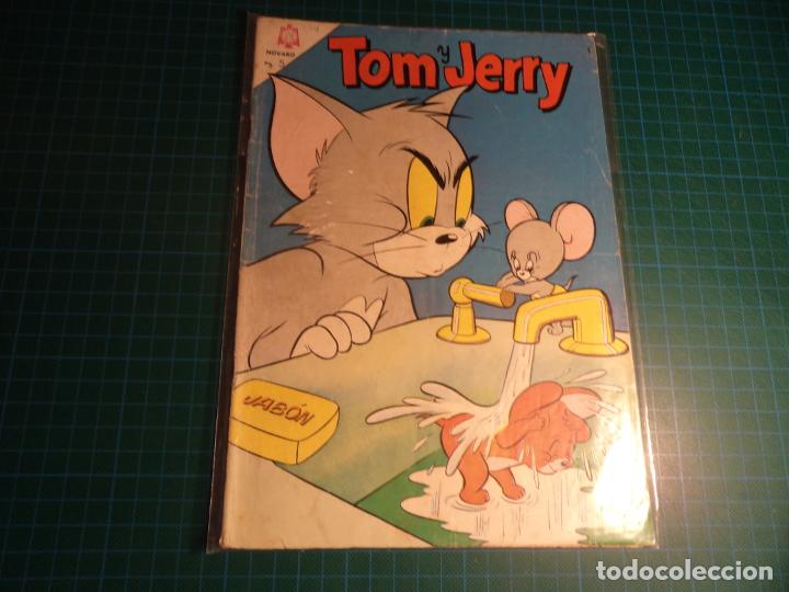 Tebeos: Tom y Jerry. N&deg;234. Novaro. - Foto 1