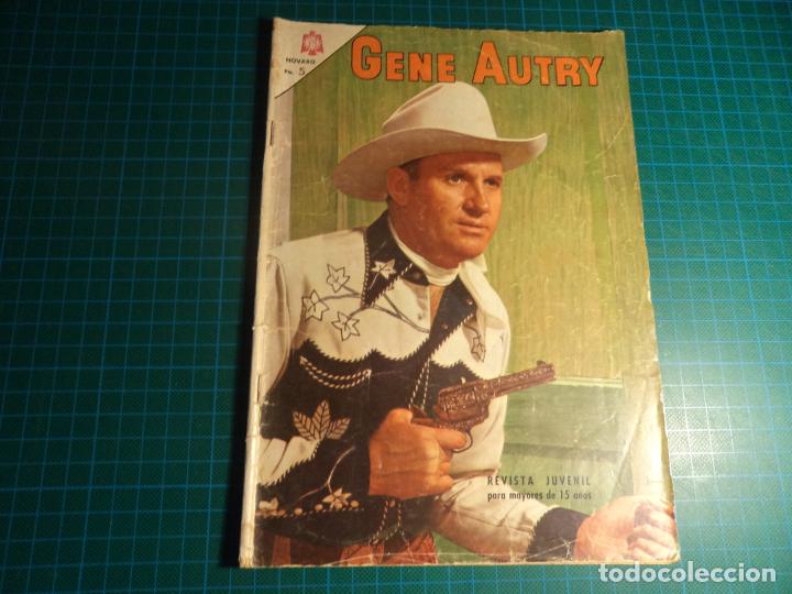 Tebeos: Gene Autry. N&deg;149. Novaro. - Foto 1